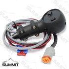 Universal Hydraulic Third Function Valve Kit W  Joystick Handle  15 Gpm  1 2  Ag
