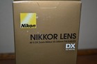 New Nikon Af-s Dx Nikkor 55-200mm Zoom Lens F 4-5 6g Ed 