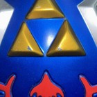 2015 Nintendo Legend Of Zelda Link Hylian 19    Plastic Shield Costume Cosplay