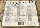 Doo Wop Greats Box Various Artists 3-cd Box Set  Gld 25392