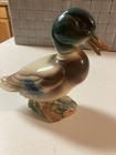 Vintage Royal Windsor Copley 1970 s Mallard Duck Figurine 6    Tall - Great Shape