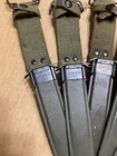  Original M8a1 Usgi Scabbard Pwh Vietnam Era Bayonet knife Sheath Vintage  1  