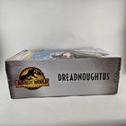 New Jurassic World Park Dominion Dreadnoughtus Dinosaur Figure Toy Damaged Box