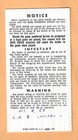 1959 World Series     Chicago White Sox   La Dodgers    Game 3 Ticket Stub-