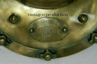 Anchor Antique Morse Brass Scuba Divers Diving Helmet Vintage Royal Marine Base