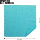 Reusable Microfiber Cleaning Cloths 12 Pack Fast Drying Towels For Household Car