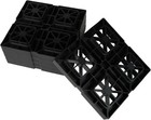 Heavy-duty Rv Leveling Blocks For Motorhome Travel Trailer Camper   5 