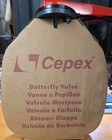 Cepex Hayward 8 Inch Sch 80  Epdm Butterfly Valve  Fittings Also Available Ask  