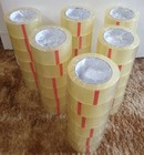 36 Rolls Carton Sealing Clear Packing Tape Box Shipping 1 8 Mil 2  X 110 Yards