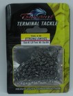 Tsunami Tss-6-50 Strong Swivel Black 65lb  Test 50ct Size 6