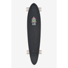 Globe Longboard Complete Pinner Classic Yer Playin 9  X 40  Pintail