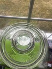 Rare 19th Century  scarborough   Co   Embossed Pontil Apothecary  Jar From Maine