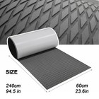 Surfboard Traction Pad   Eva Foam Boat Flooring Kayaks Paddle Non Slip Deck Mats
