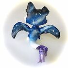 Lps Littlest Pet Shop  Custom Beautiful Gala Collie Dog Ooak Custom Hand Painted