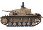 1 16 Scale German Panzer Iii Ausf H Rc Tank  2 4ghz R c Model Hl3849-1 7 0