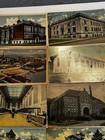 Vintage Antique Lot Of 19 Scenic Postcards Ohio Cities Cleveland Early 1900s