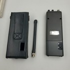Uniden Bearcat Bc100xlt  100 Channels  Scanner With Case Antennae Untested Parts
