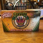 Crayola Special Edition  100 Crayons  Discover 100 Years Of Color Only Few Used