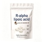 Antioxidant Support R-alpha Lipoic Acid 600mg With Mct Oil  120 Softgels
