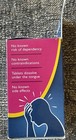 New Mostly Sealed Magnilife Migraine Relief Homeopathic 90 Dissolving Tablets