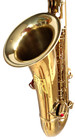 Vintage 1921 Pan American 52m Gold Tenor Sax W case   Conn Precision Mpc - Rare