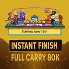 Mono_poly_ Go-partner _simpsons Partners-event_ Full Carry 80k Point   12-24 Hours
