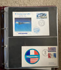 Concorde Cover Collection And Album 80  Flown Fdcs Postcards Phqs Some Rare