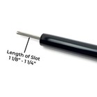 Paper Bead Roller Quilling Tool 5 32 Inch 3 96mm Diameter Stainless Steel Tip   
