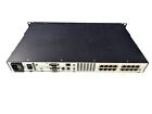 Avocent Dsr2161 16 Port Kvm Over Ip Switch 520-247-001 Rcm 2 Port W  Local
