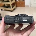 Sony Cyber-shot Dsc-hx9v hx9 16x Optical Zoom Digital Camera With Charger