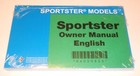 Harley 2021 Sportster Owners Manual Xl883 Xl1200 Forty Eight Iron Xl 883 1200