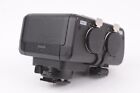 Panasonic Xlr1 Hotshoe Mounted Xlr Microphone Adapter  t-01470