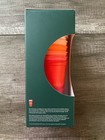 Starbucks Reusable Plastic Cold Cups Set Of 6 Red Pink Christmas 2019 Collection
