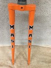 2009 Masi Speciale Sprint Fixed 53cm Orange Reynolds 631 Frameset  nos 