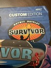 Survivor Buff  Season 46 Purple Yanu Tribe  new  