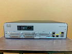 Cisco Cisco1941- k9 2-port   2 Ehwic Slots Gigabit Ethernet Router Ip Base Mw