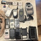 Mixed Lot Cell Phone Accessories For Motorola Batteries Chargers Mounts