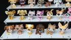 Littlest Pet Shop Dogs  Various Lps Original Hasbro  Vintage Authentic