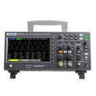 Hantek Digital Storage Oscilloscope 2ch 150mhz Bandwidh 2d15 Signal Source 25mhz