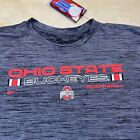 New Xl Ohio State Buckeyes Nike Charcoal Velocity Legend Performance Shirt