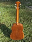 Vintage Gibson Parlor 3 4 Size Acoustic Guitar   Case