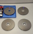 Playstation 4 Game Bundle - 4 Pre-owned Titles - Cases Missing 