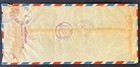 Barbados 216-223 On 1950 George Vi Registered Airmail Cover To Usa Zayix