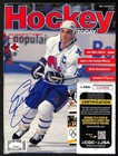 Joe Sakic Hof Signed autographed 1991-92 Hockey Today Magazine  Jsa 198048