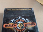 Harley Davidson Playing Cards Casino Quality 2007 Fredrick Colorado Sealed New