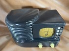 Zenith Beehive Model 5r312 Bakelite Tube Radio Tabletop Vintage For Restoration