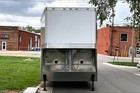 2021 Atc Enclosed Gooseneck Quest 48  Car Hauler