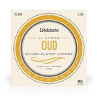 D addario Oud Strings 3 Sets Ej95 C f bead 11-string