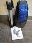Meade Etx-80 Telescope   Autostar Stand Backpack - 80at Kit Etx80 Refractor 