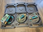 Wood s Powr-grip Wpg Vacuum Suction Cup Lifter Lot Of 3 Glazier Tool Used